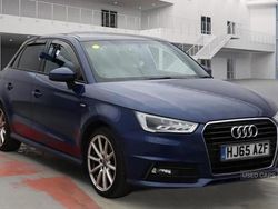 Used 2015 Audi A1 Sportback S-Line Hatchback | £8,000 (Fair price)