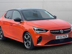 Orange Used 2022 Vauxhall Corsa Edition Hatchback | £12,499 (Fair price)