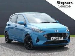 Other Used 2020 Hyundai i10 Premium Hatchback | £8,995 (Fair price)