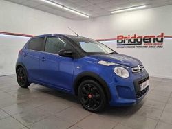 Blue Used 2018 Citroën C1 Hatchback | £7,799 (Fair price)