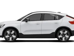 New 2026 Volvo EC40 Ultra SUV | £59,365