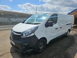 White Used 2017 Vauxhall Vivaro Van | £5,995 (Fair price)