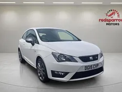 Used 2015 Seat Ibiza FR Sport Coupe | £4,595 (Fair price)