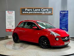 Red Used 2013 Vauxhall Adam Jam Hatchback | £5,499 (A bit pricey)
