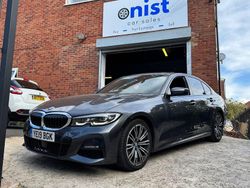 Grey Used 2019 BMW 320 M Sport Sedan | £12,500 (Fair price)