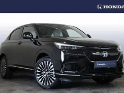 Black Used 2024 Honda e:Ny1 Advance SUV | £23,995 (Fair price)