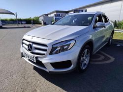 Silver Used 2015 Mercedes 200 AMG line SUV | £8,995
