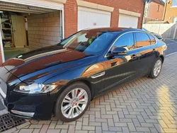 Black Used 2017 Jaguar XF Portfolio Sedan | £8,790 (Super price)