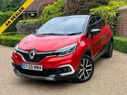 Red Used 2020 Renault Captur Version S SUV | £10,918 (Good price)