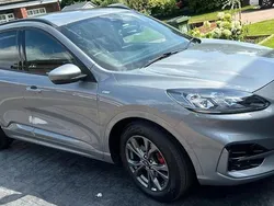 Silver Used 2022 Ford Kuga ST-Line SUV | £19,799 (Fair price)