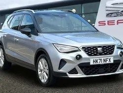 Used 2024 Seat Arona Xperience SUV | £16,085 (Good price)