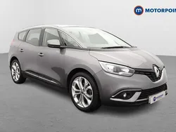 Grey Used 2020 Renault Grand Scénic IV Iconic MPV | £15,049 (Good price)