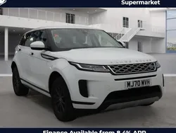 Used 2020 Land Rover Range Rover evoque Hatchback | £16,990 (Fair price)