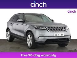Grey Used 2021 Land Rover Range Rover Velar SUV | £26,999 (Super price)
