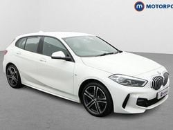 Used 2021 BMW 116 M Sport Hatchback | £19,249 (Fair price)