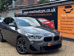 Grey Used 2018 BMW X2 M Sport SUV | £13,484 (Fair price)