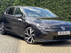 Used 2024 VW Golf VIII R-line Hatchback | £18,399 (Fair price)