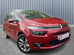 Red Used 2016 Citroën Grand C4 Picasso SELECTION MPV | £5,999 (Super price)