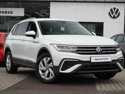 Used 2023 VW Tiguan Allspace Life SUV | £23,990 (Super price)