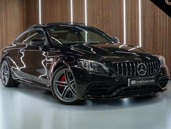 Black Used 2019 Mercedes C63 AMG Premium Plus Coupe | £39,995 (Fair price)