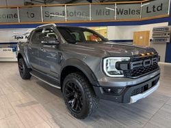 Grey Used 2024 Ford Ranger Wildtrack Pickup | £39,990 (Super price)