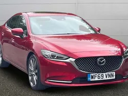 Used 2018 Mazda 6 Inclusive Sedan | £18,495 (Fair price)