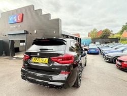 Black Used 2021 BMW X3 M Sport SUV | £27,491 (Super price)