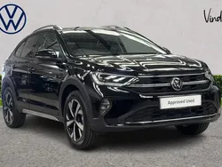 Black Used 2025 VW Taigo Style SUV | £23,009
