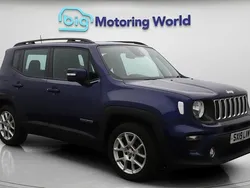 Used 2021 Jeep Renegade Longitude SUV | £11,675 (Super price)