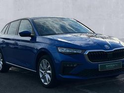 Blue Used 2025 Skoda Scala SE L Hatchback | £19,490 (A bit pricey)