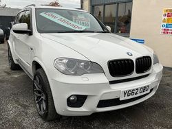 Used 2012 BMW X5 M Sport SUV | £11,995 (A bit pricey)