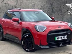 Red Used 2025 Mini Cooper Hatchback | £33,800
