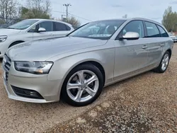 Silver Used 2015 Audi A4 Design Estate | £8,495 (Fair price)
