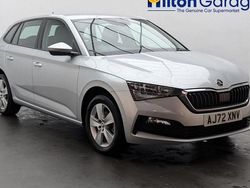 Used 2023 Skoda Scala SE Hatchback | £13,950 (Fair price)
