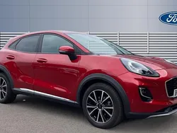 Used 2020 Ford Puma Titanium Hatchback | £13,188 (Good price)