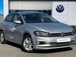 Silver Used 2019 VW Polo SE Hatchback | £11,090 (Good price)