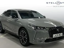 Grey New 2024 DS Automobiles DS4 Rivoli Hatchback | £26,490 (Fair price)