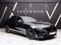 Used 2020 Mercedes E350 AMG line Sedan | £27,180