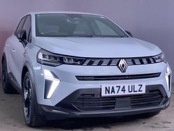 Grey New 2024 Renault Symbioz Techno SUV | £22,799 (Super price)