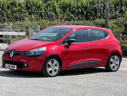 Red Used 2016 Renault Clio IV Play Hatchback | £4,795 (Good price)