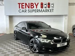 Black Used 2019 BMW 440 M Sport Coupe | £19,295 (Fair price)