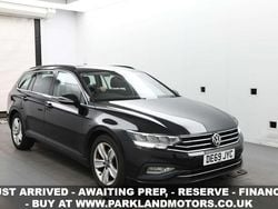 Black Used 2019 VW Passat SE Estate | £13,495 (Good price)