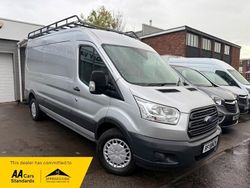 Silver Used 2019 Ford Transit | £10,990 (Good price)