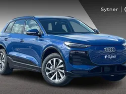 New 2025 Audi Q6 e-tron Sport SUV | £64,510 (Super price)