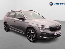 Grey Used 2024 Skoda Kamiq Monte Carlo SUV | £21,999 (Expensive)