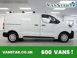 White Used 2024 Toyota Proace Edition Van | £22,789 (Expensive)