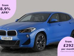 Used 2020 BMW X2 M Sport SUV | £16,114 (Good price)