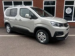 Beige Used 2019 Peugeot Rifter MPV | £10,000 (Super price)