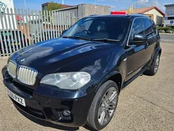 Black Used 2010 BMW X5 M Sport SUV | £6,590 (Good price)
