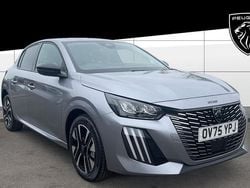 Grey New 2025 Peugeot 208 Allure Hatchback | £19,738 (Good price)